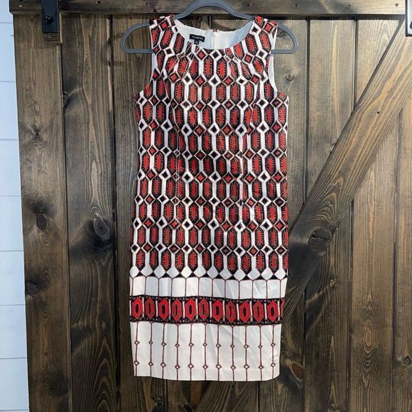 NWT Talbots Sheath Dress - Picture 1 of 5